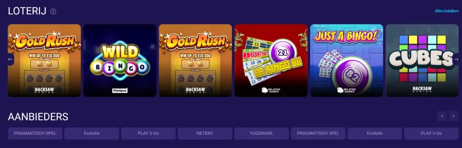 Igobet betting